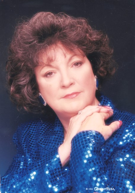 Obituary of Betty B. Mitchell