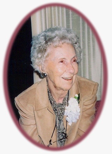 Obituary of Eve Smith