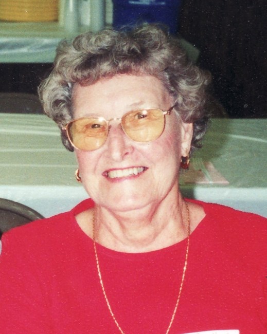 Obituary of Katherine Pauline Hooper
