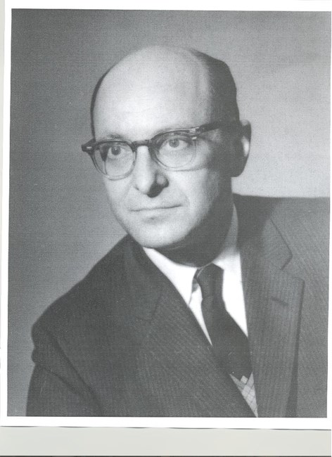 Obituary of Rudolf H. Hertz