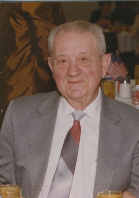 Avis de décès de Andrew William Jung