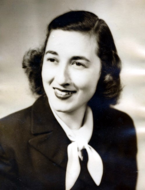 Obituary of Kate James DuVal