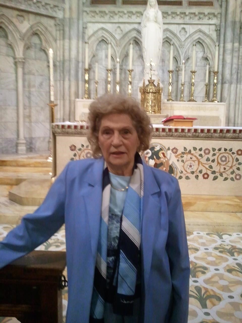 Obituary of Millie Peters