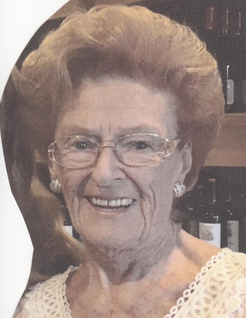 Obituary of Virginia M. Dugan