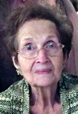 Obituary of Georgie Ann Raiford Jenevein