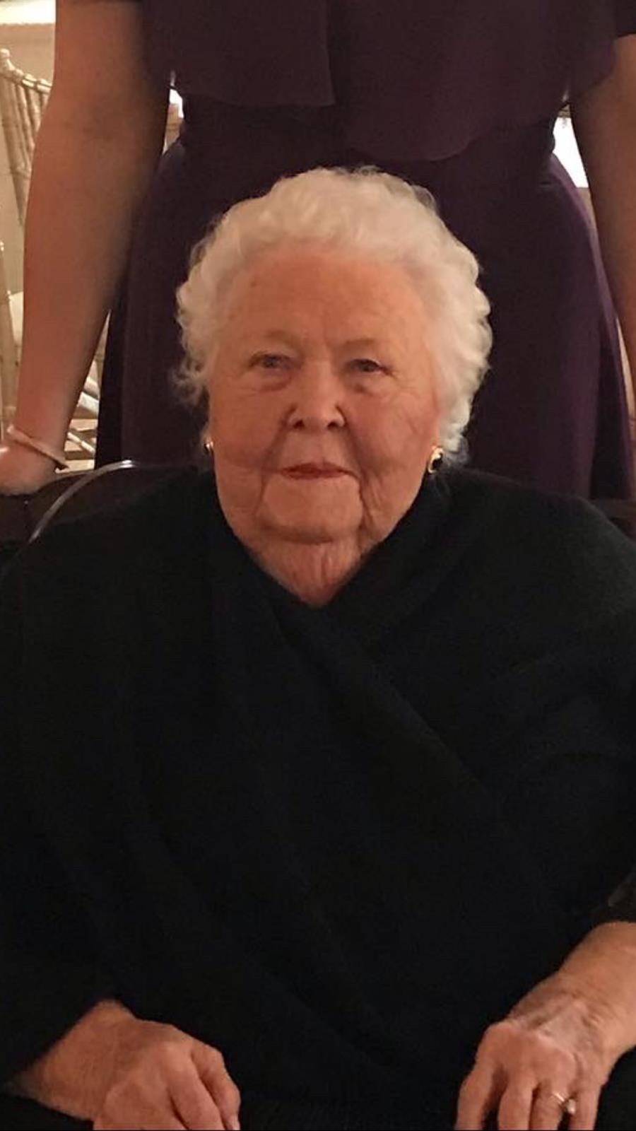 Obituary of LaVerne Marie Davis