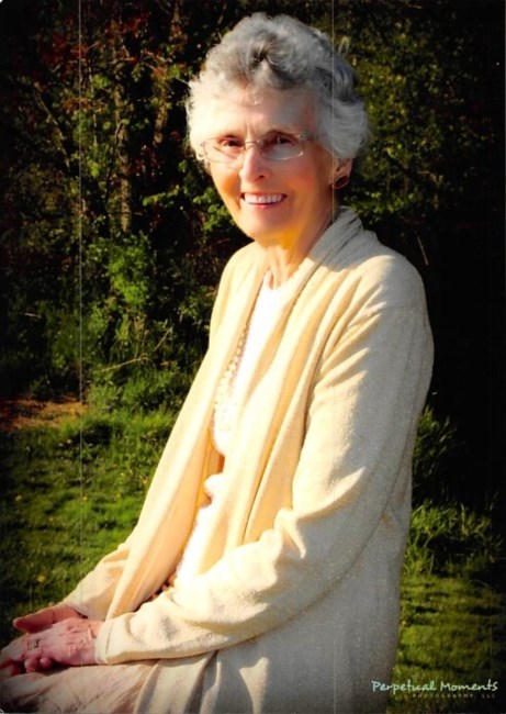 Obituary of Harriet Mary Haskin