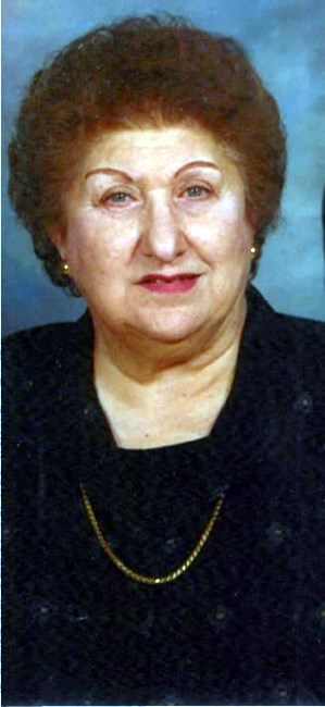 Obituary of Barbara Jean Garabedian