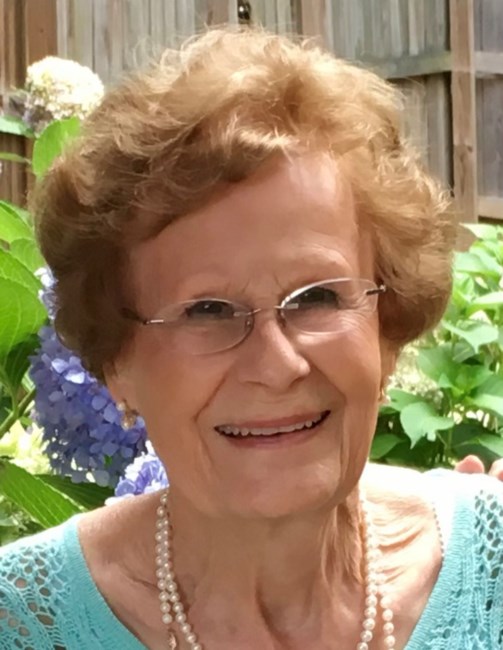 Obituary of Shirley Rhue Miller