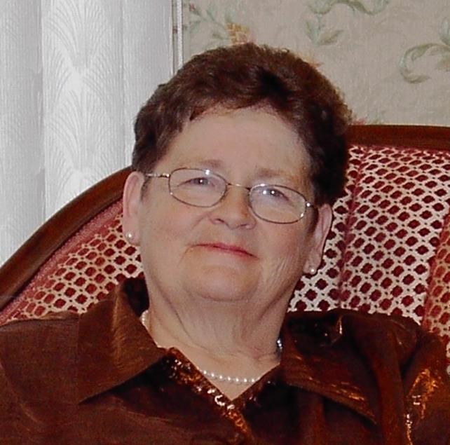 Obituary of Joyce Carolyn Mohrhardt