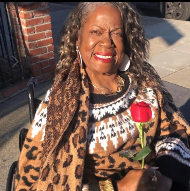 Obituary of Melzetta Renee Dangerfield