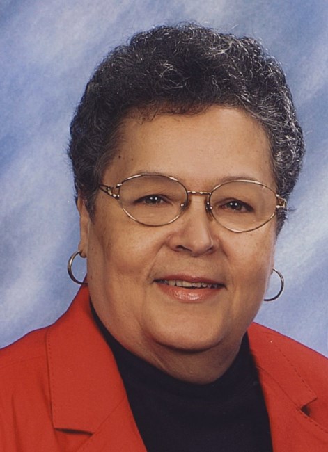Obituary of Joan Crocker Johnson