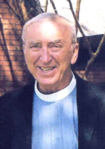 Obituario de Reverend Doctor Richard Martin Turk