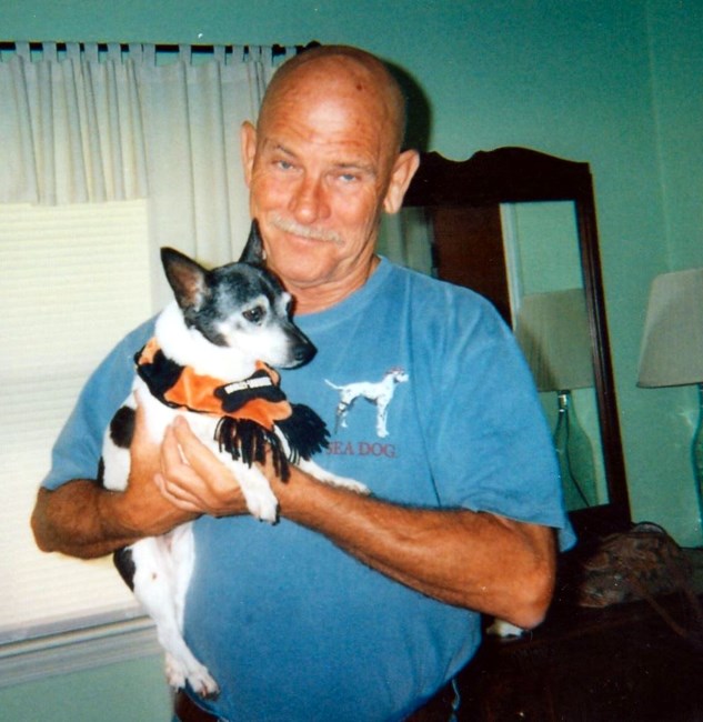 Obituary of Robert Dan Daniel Walker