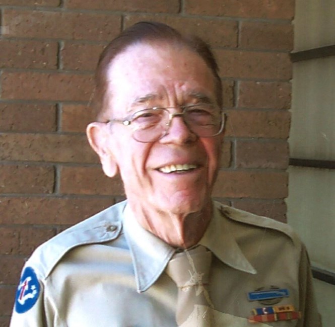 Obituary of Robert Louis Morrison