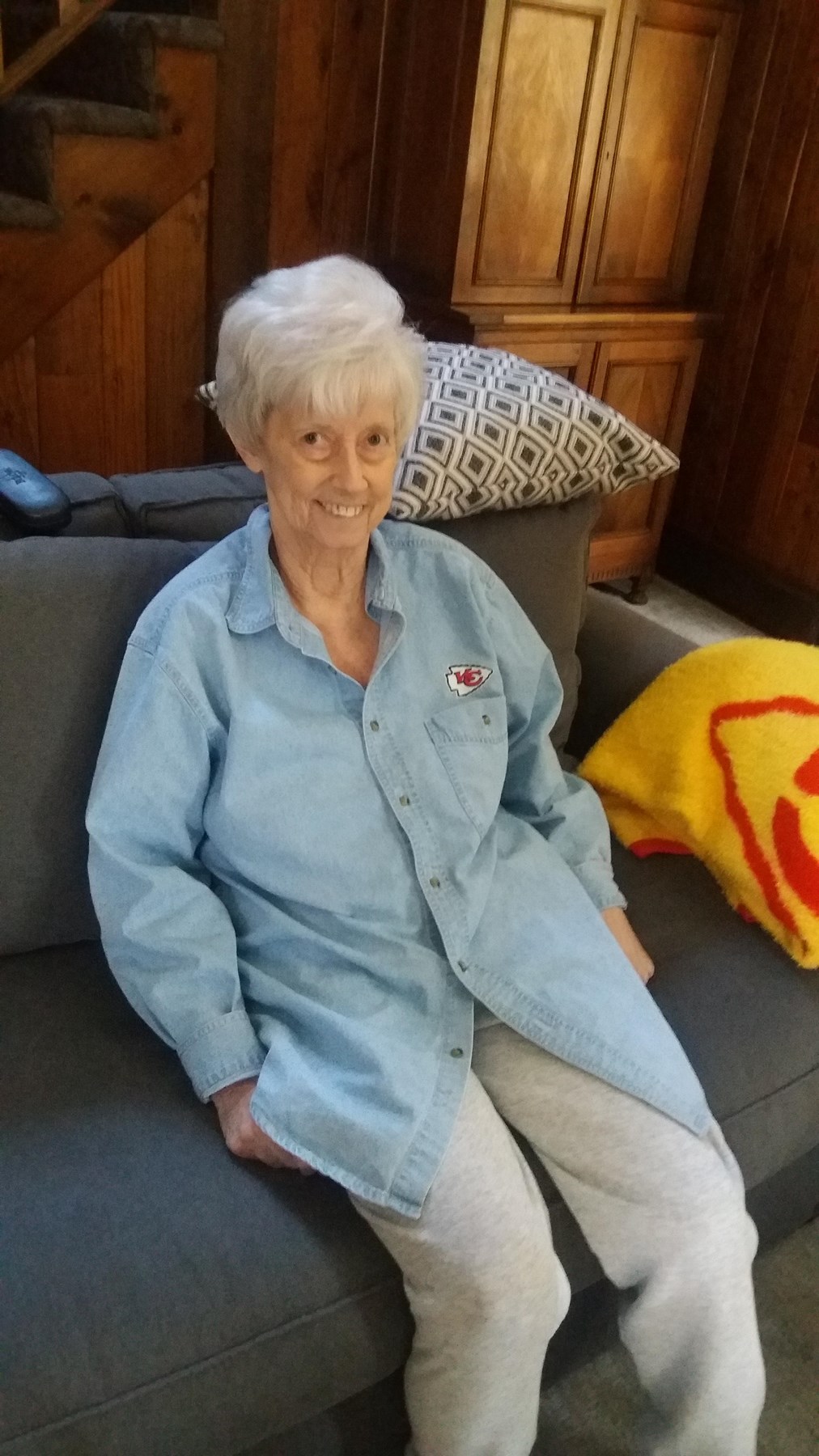 Obituary of Cheryl L. Voorhees Collins