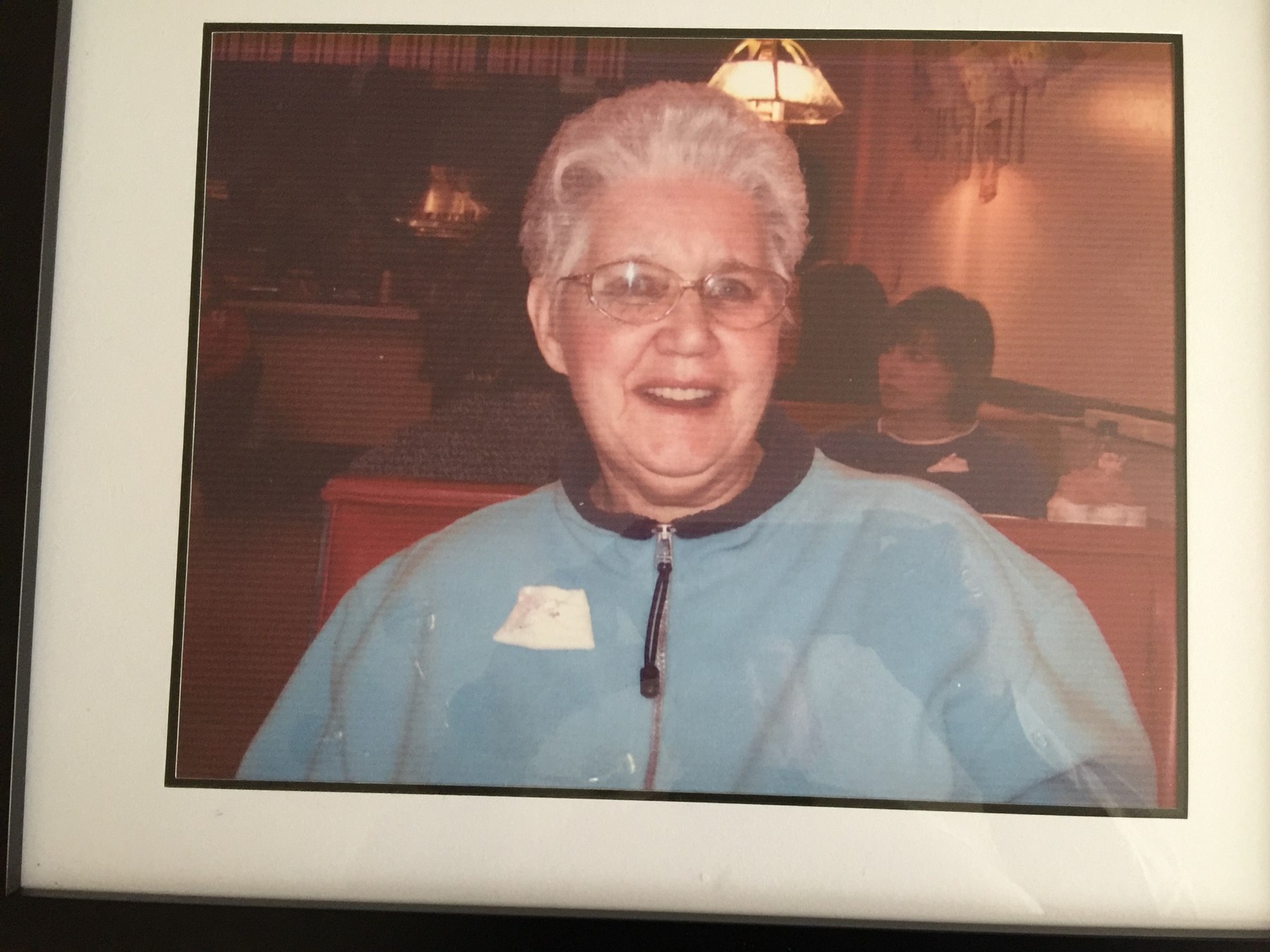 Obituary of Helen S. Braithwaite