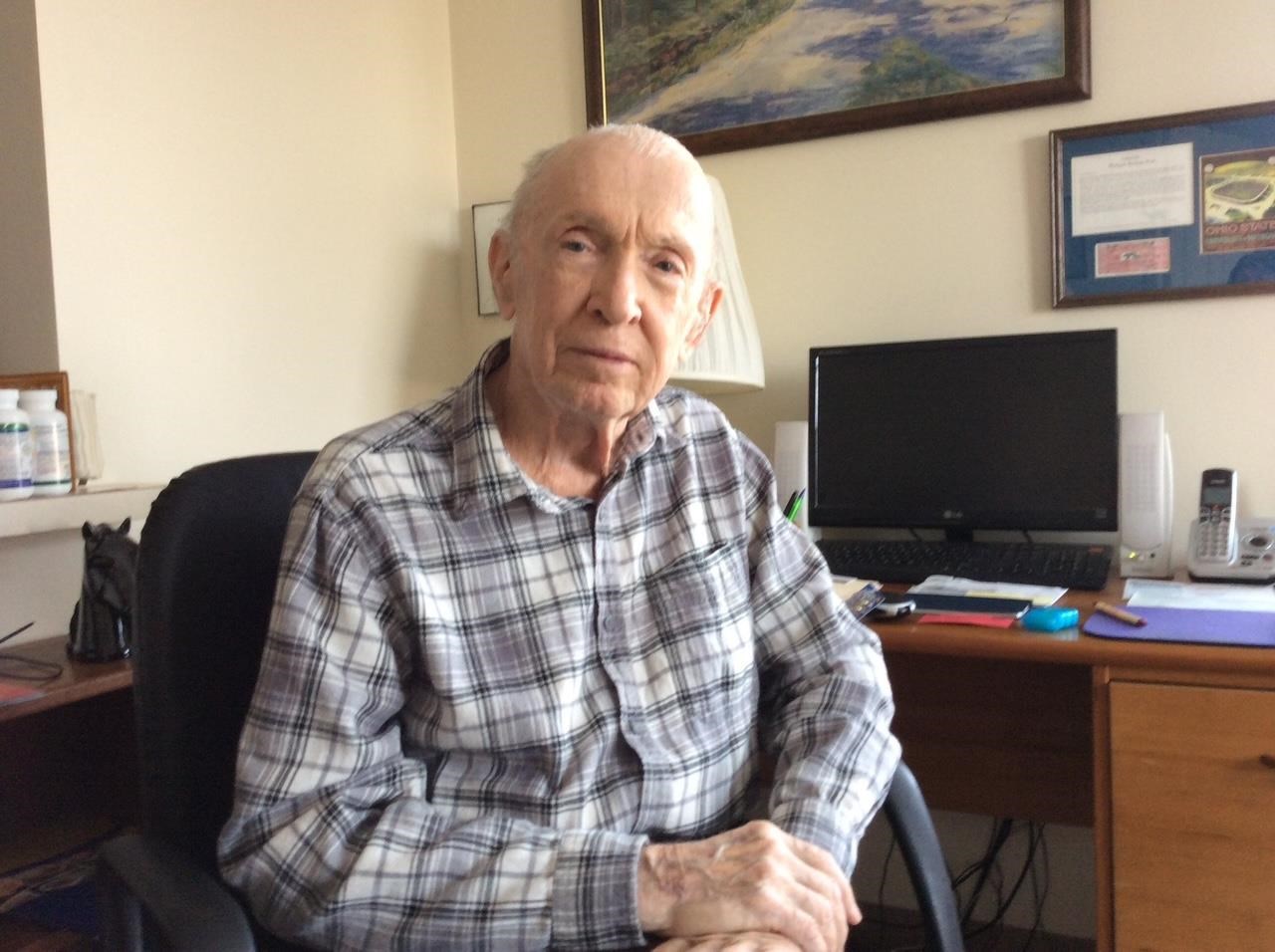 Obituary of Edward Merl Shafter Jr.