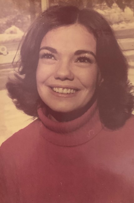 Obituary of Christine Arnold