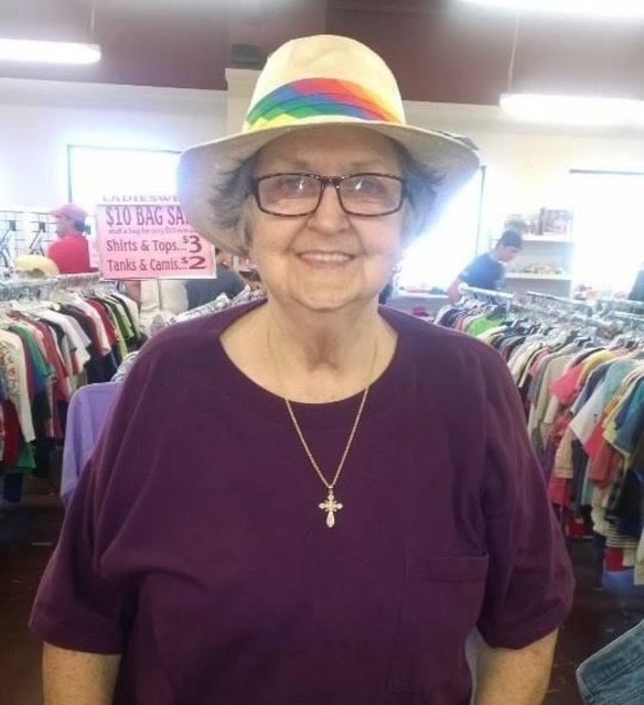 Avis de décès de Louise Dicus