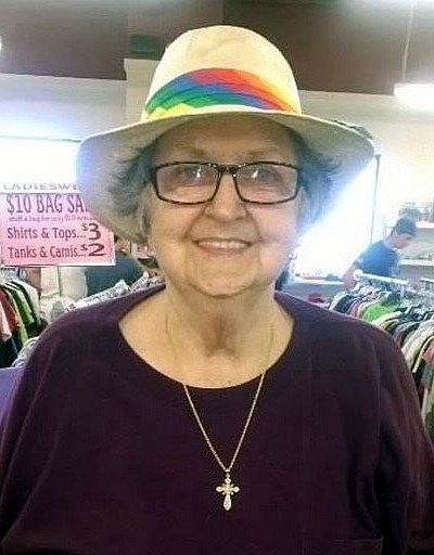 Obituary of Louise Dicus