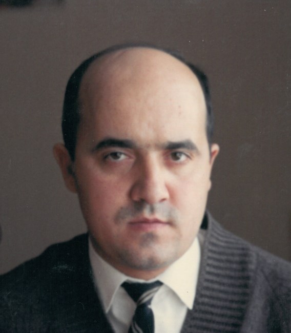 Obituary of Domenico Nardi