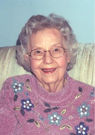 Obituario de Ethel Macey