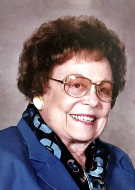 Obituary of Ann Severson