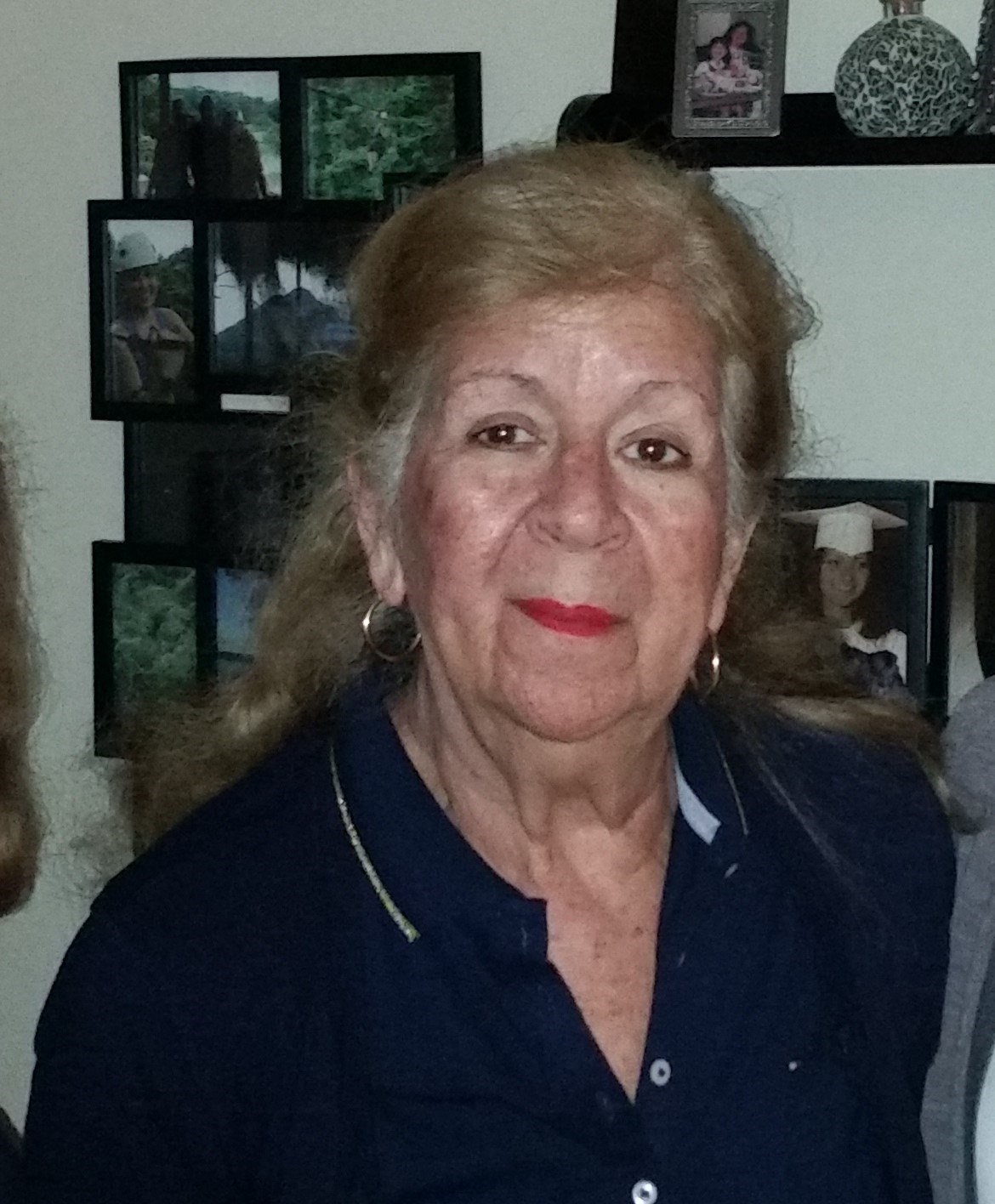 Obituary of Lilian del Pozo
