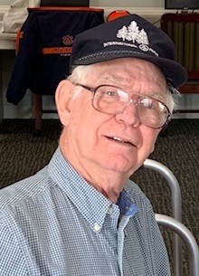 Obituary of James C. Fountain, Sr.