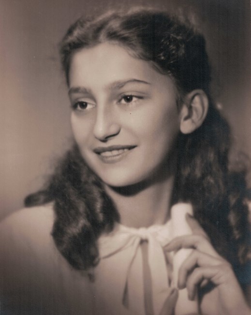 Obituary of Rose Lally