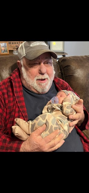 Obituary of Robert Wayne Harris Sr.