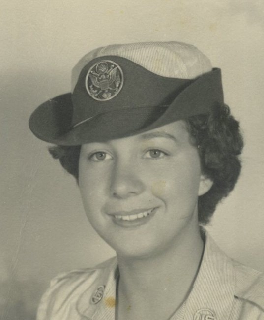 Obituary of Doris L. Jackson