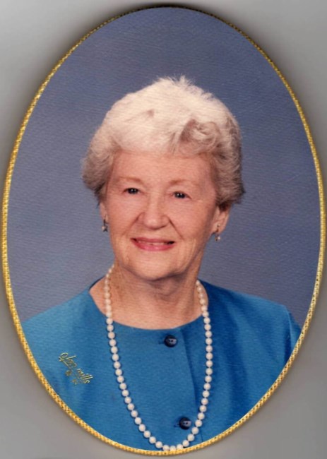 Obituary of Betty June Jones