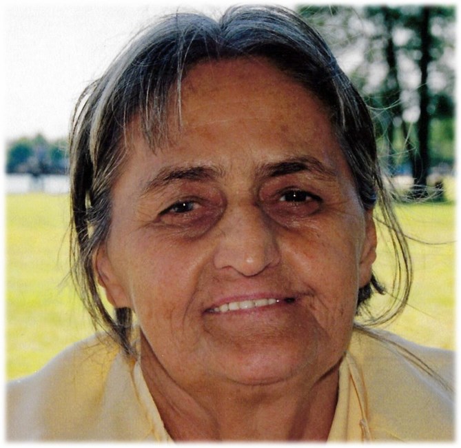 Obituary of Ljubica Milosevic