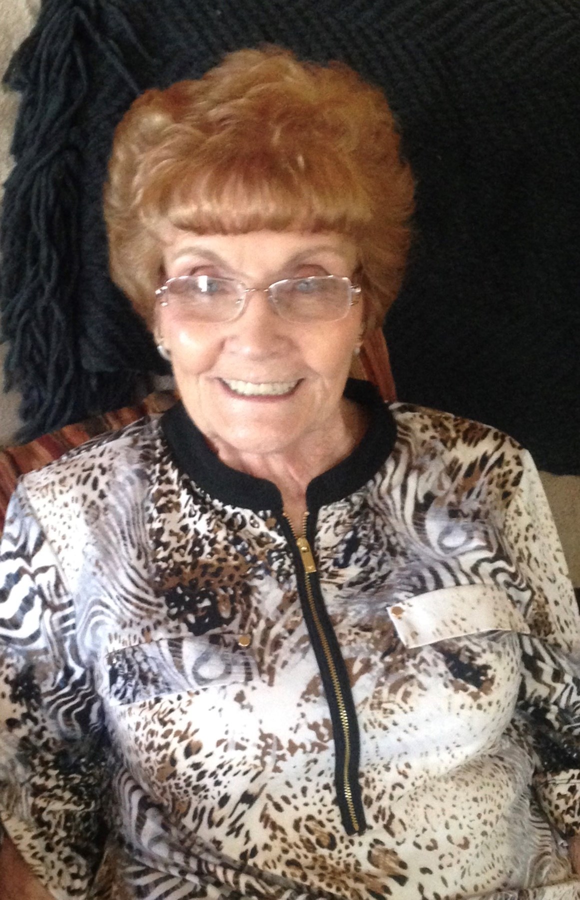 Obituary of Mary Alice Roberts