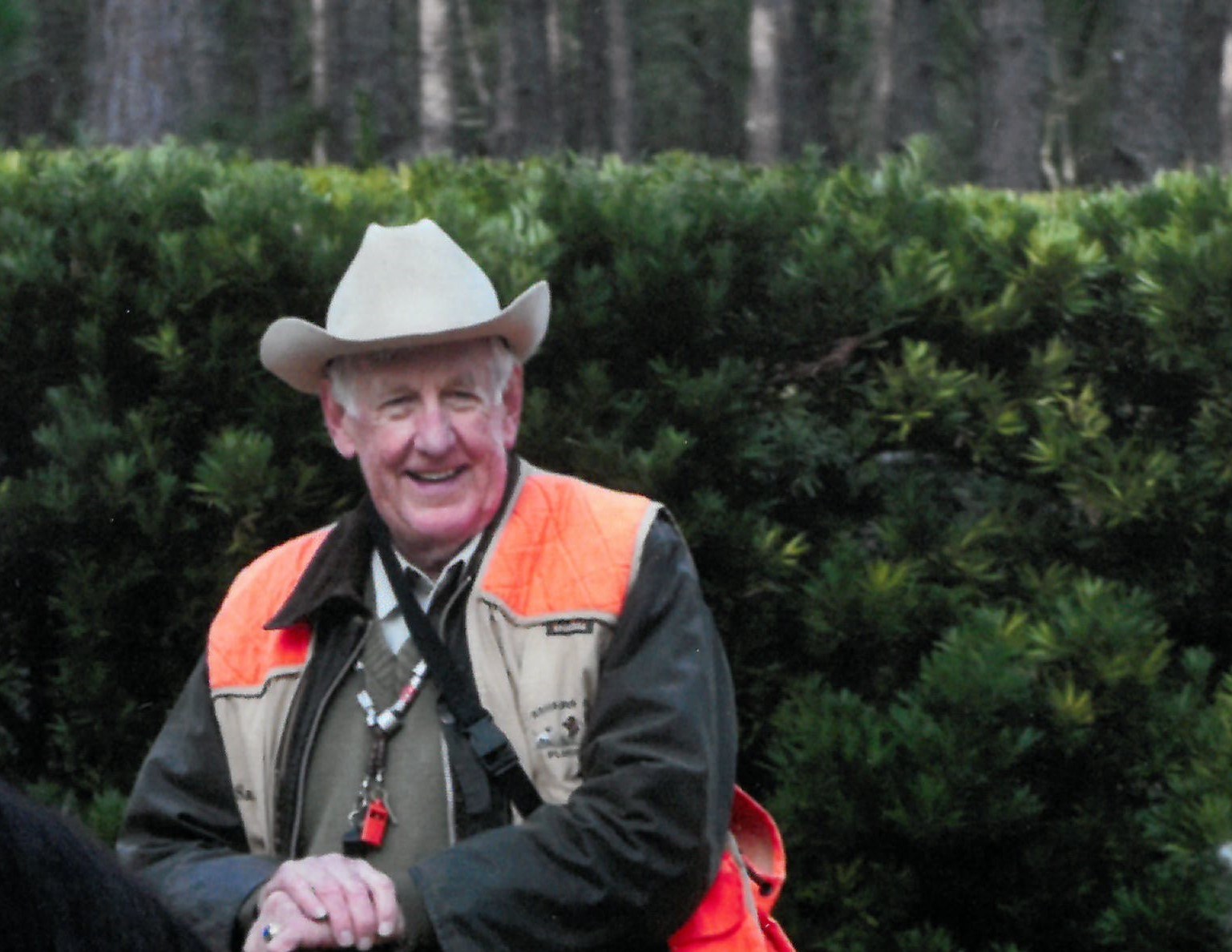 Obituary of Roswell Fairbanks Vaughan, III