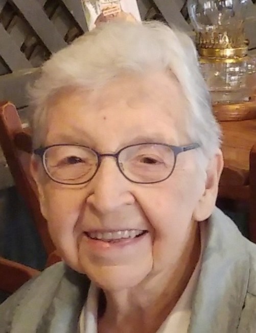 Obituary of Betty Waldrip Jacobs