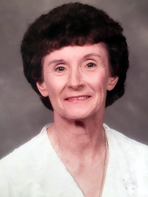 Obituary of Agnes Elizabeth Turgeon