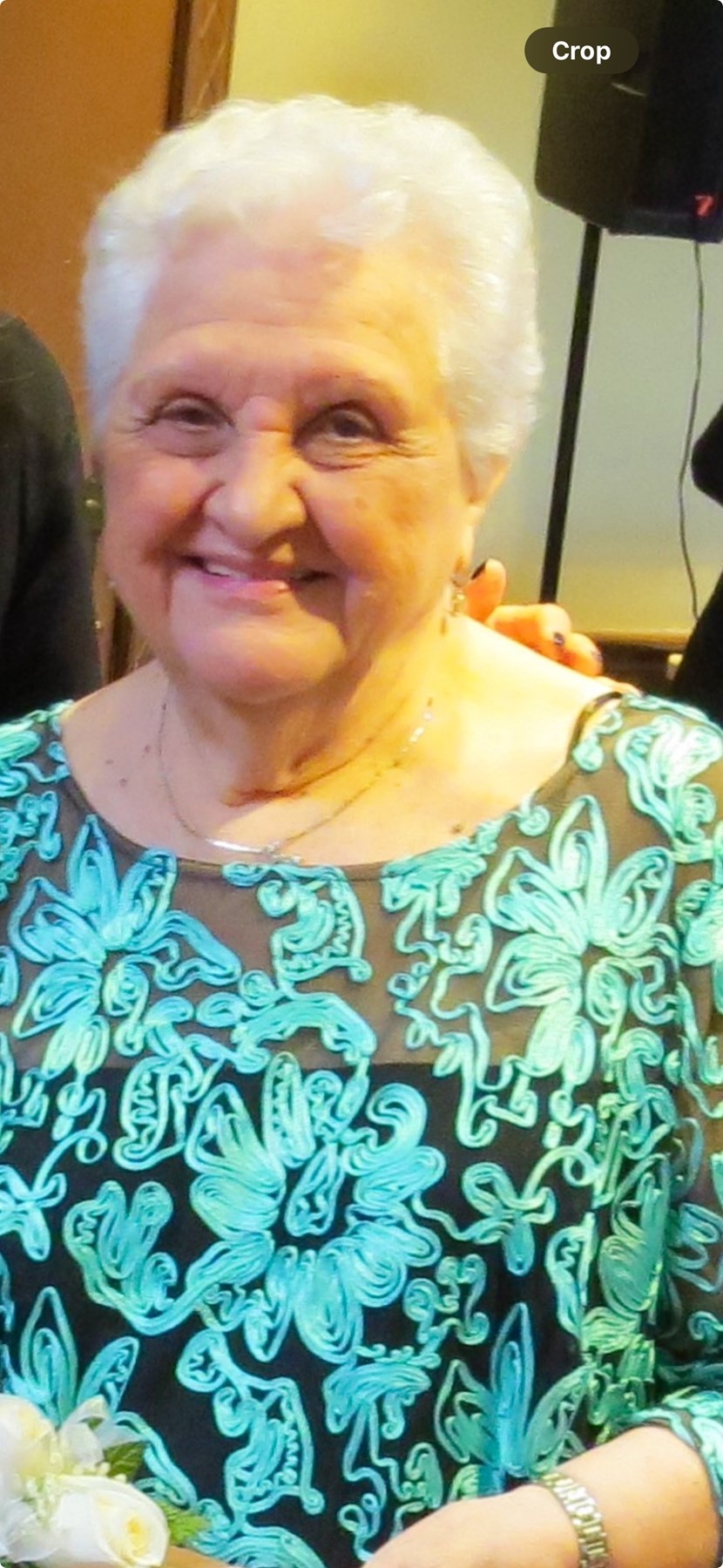 Obituary of Josephine Manasia