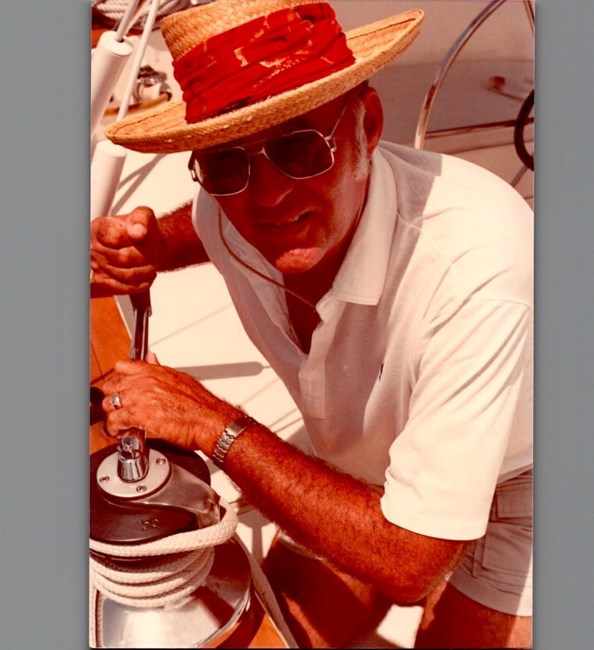 Obituario de J Phil Jensen