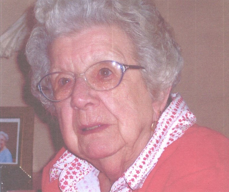 Obituary of Audrey Stanley Palmateer