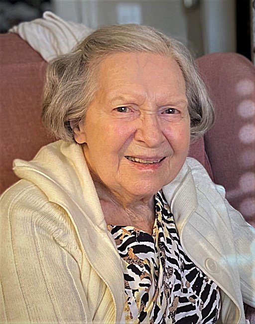 Obituary of Frances Griffith