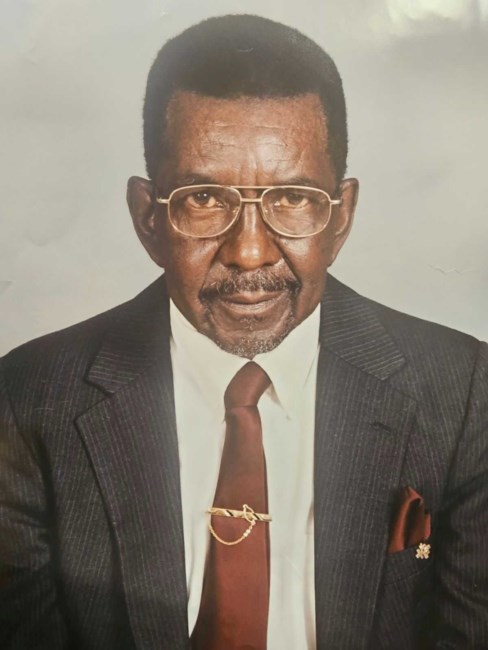 Obituary of Benjamin Taylor