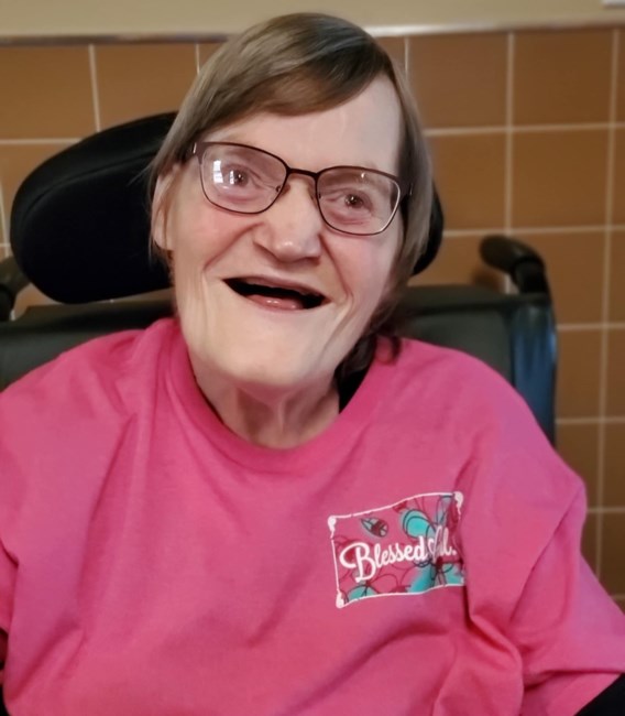 Avis de décès de Charla Harp