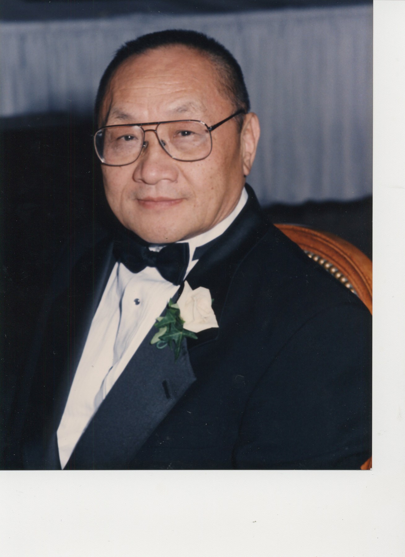 Obituary of Wen Tsuo Chiang
