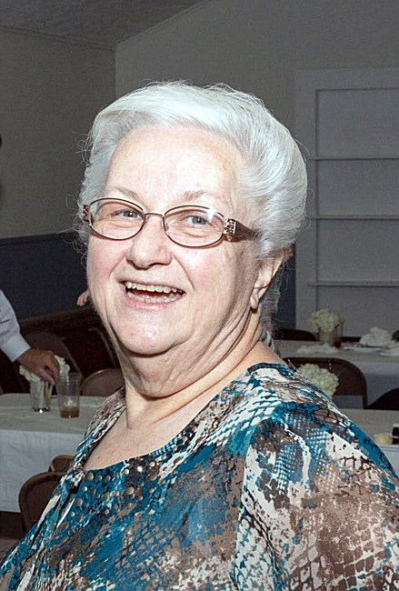 Obituary of Dianna Peacock