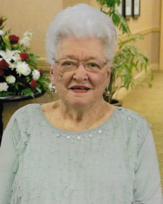 Obituary of Ruth Kirkman Elrod