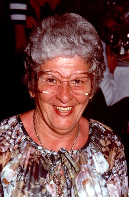 Obituary of Margaret Mary Daley