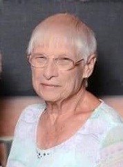 Obituary of Shirley Aue Strange